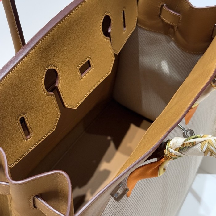 Birkin 35 Fray Swift“35*28*11CM”-0552=