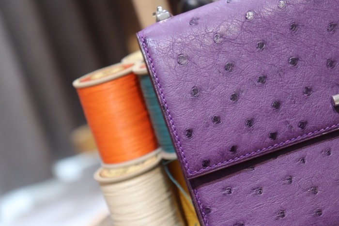Verrou Mini Bag Lizard“17*12*6CM”-0033=