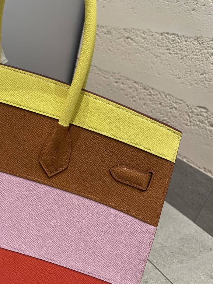 Birkin 35 Epsom“35*25*18CM”-0072=
