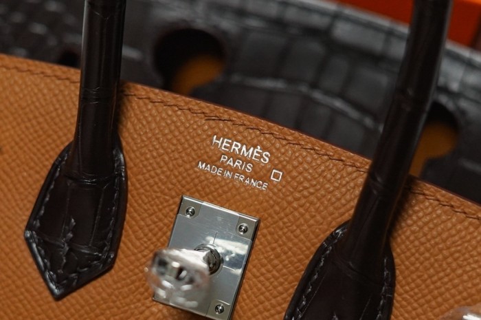Birkin 20 Fabourg“20*16*9CM”-0043=