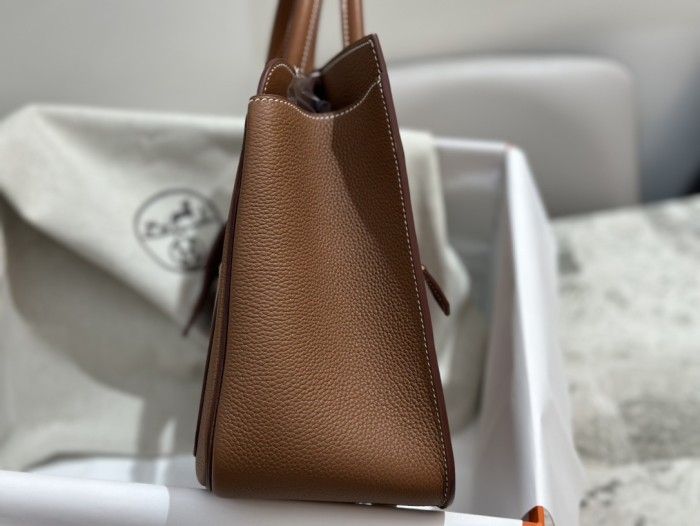 Birkin en Desordre 30 bag“30*22*16CM”-0062=
