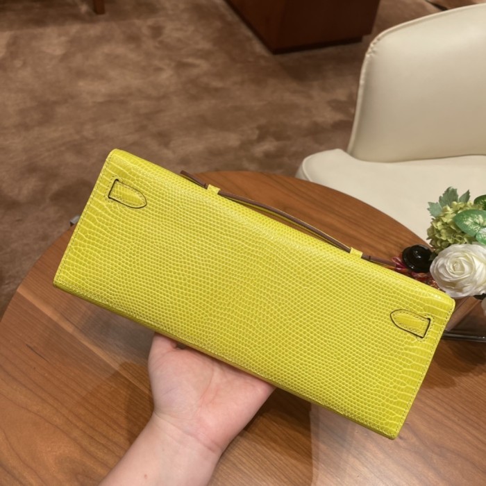 Kelly Cut 31 Lizard Skin“31*12*5CM”-0851=
