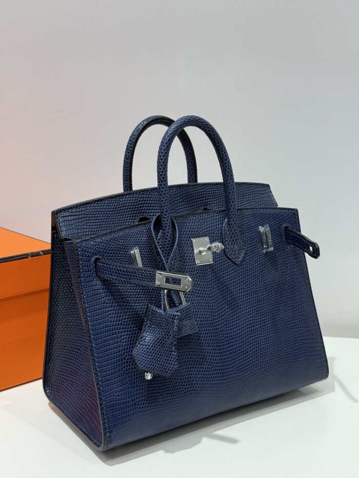 Birkin 20 Lizard Skin“20*16*9CM”-0094=