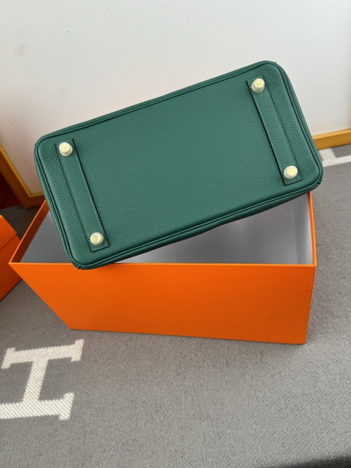 Birkin 30 Touch Togo-Crocodile“30*22*16CM”-0063=