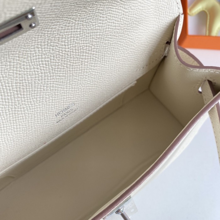 Kelly Pochette Epsom“22*14*7CM”-038=
