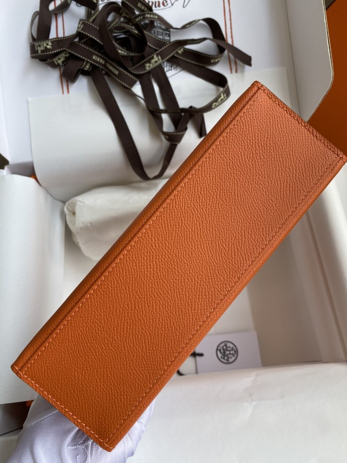 Kelly Pochette Epsom“22*14*7CM”-038=