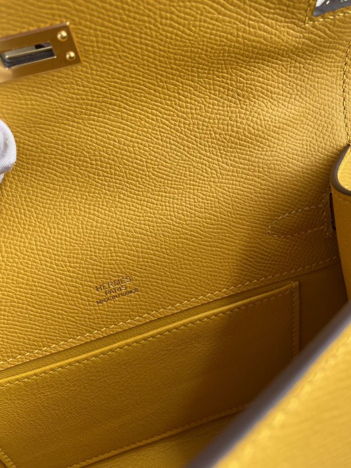 Kelly Pochette Epsom“22*14*7CM”-038=