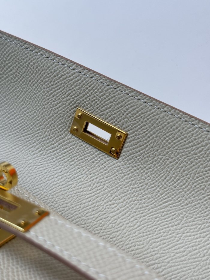 Kelly Pochette Epsom“22*12*7CM”-038=