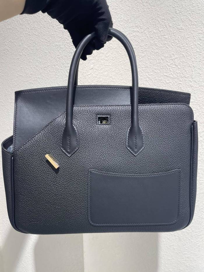 Birkin Desordre Togo-Swift“30*22*16CM”-0072=