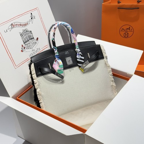 Birkin 35 Fray Swift“35*28*11CM”-0552=