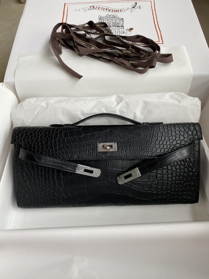 Kelly Cut  31  Alligator“31*12*5CM”-0058=