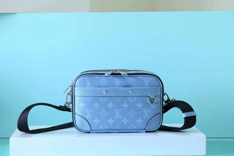 Alpha Nano Messenger Bag“18.5*11*6.5CM” 025