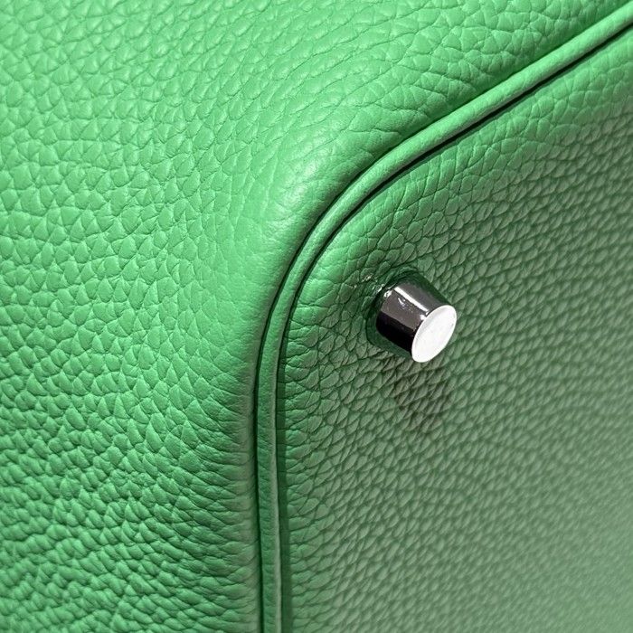 Picotin Lock 22 Clemence Leather“22*20*13CM”-0001=