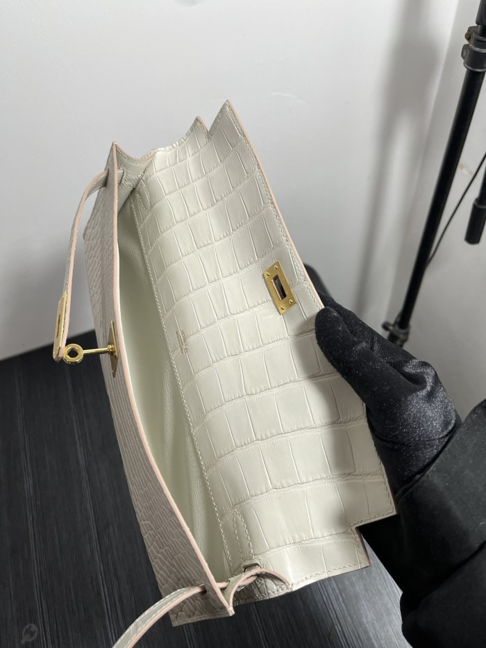 Kelly Cut  31  Alligator“31*12*5CM”-0058=