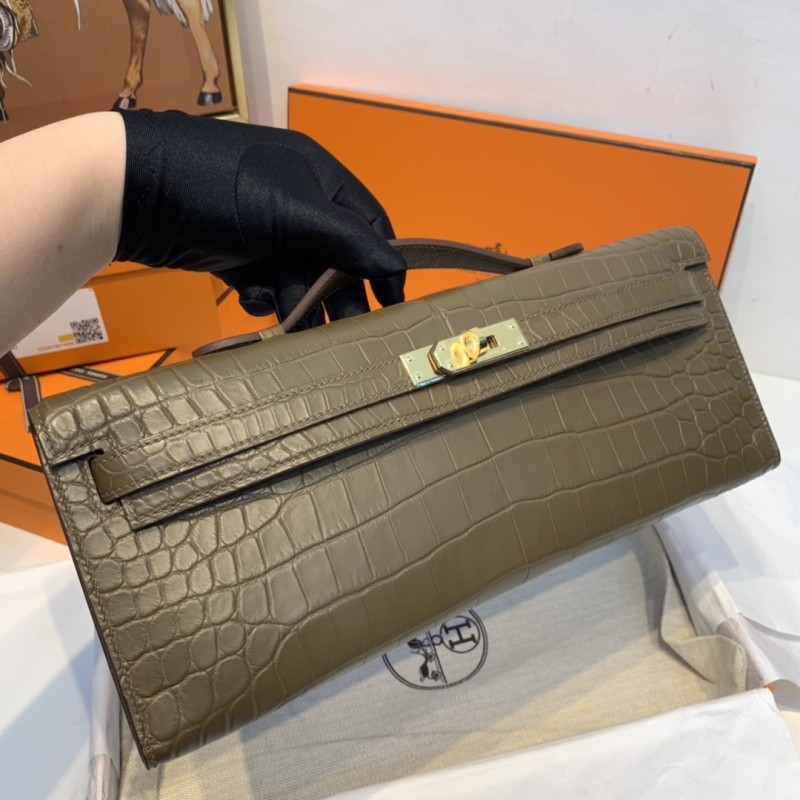 Kelly Cut  31  Alligator“31*12*5CM”-0058=