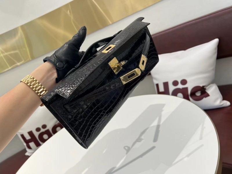 Kelly Cut  31  Alligator“31*12*5CM”-0058=