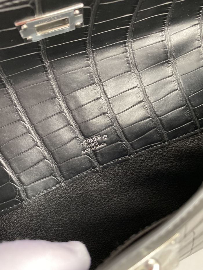 Kelly Cut  31  Alligator“31*12*5CM”-0058=