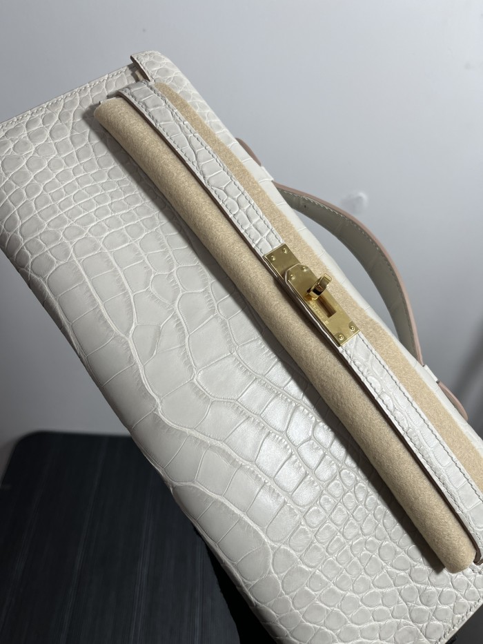 Kelly Cut  31  Alligator“31*12*5CM”-0058=