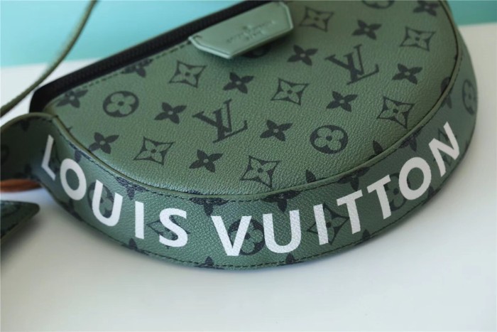 Moon Crossbody Bag “24.5*16*4.5CM” 014