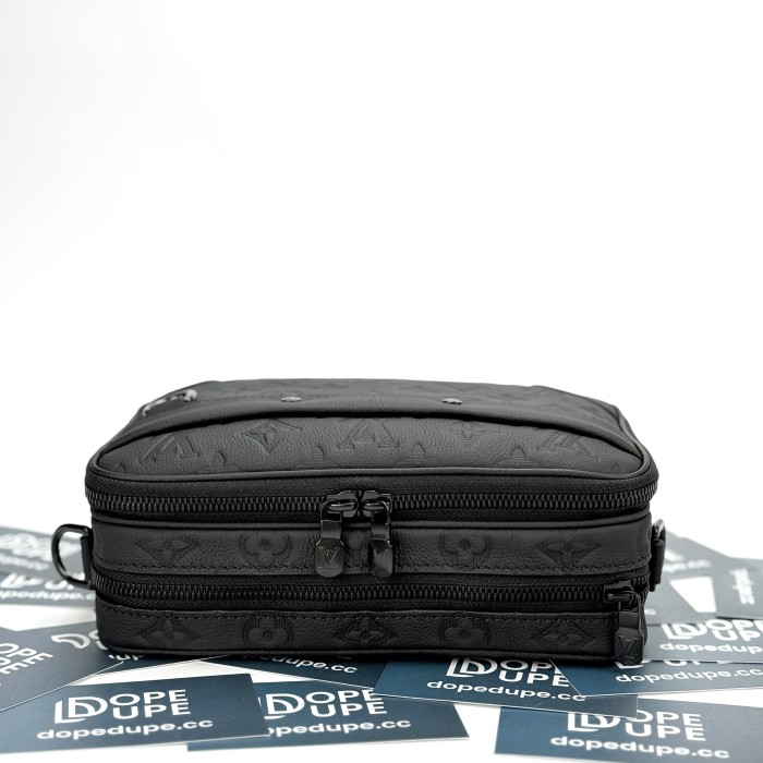 Alpha Wearable Crossbody Bag “18.5*11*6.5CM” 065