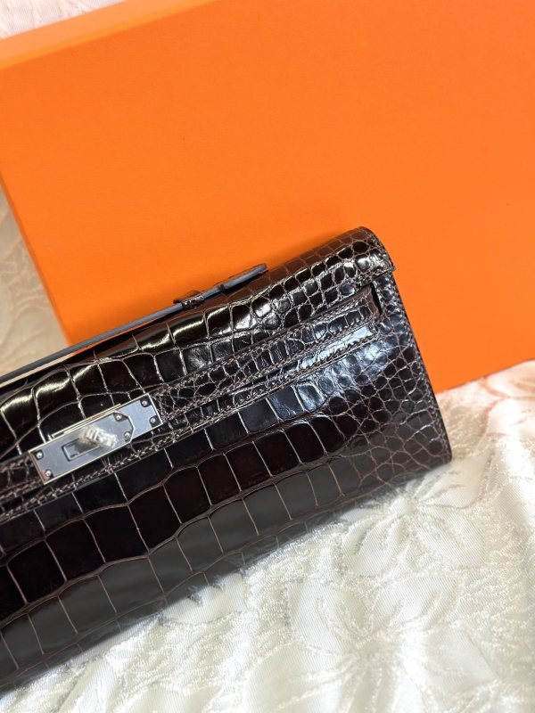 Kelly Cut  31  Alligator“31*12*5CM”-0058=