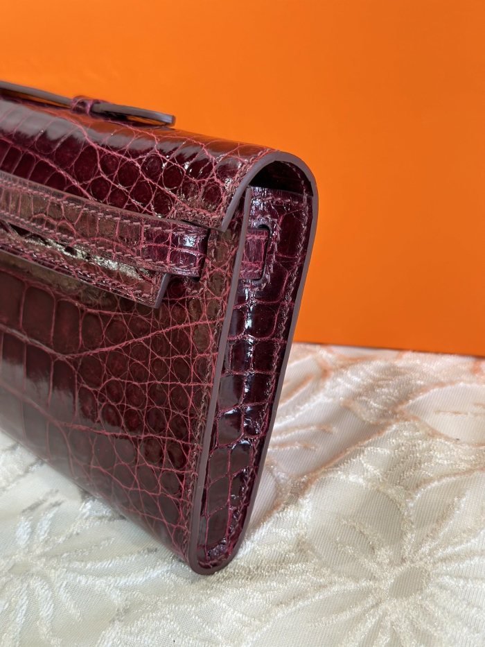 Kelly Cut  31  Alligator“31*12*5CM”-0058=