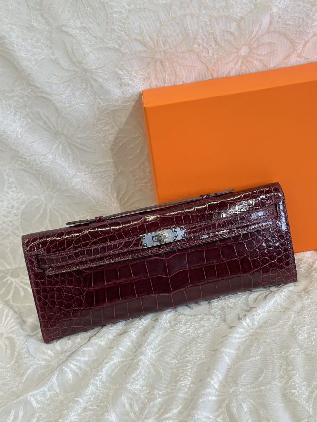 Kelly Cut  31  Alligator“31*12*5CM”-0058=