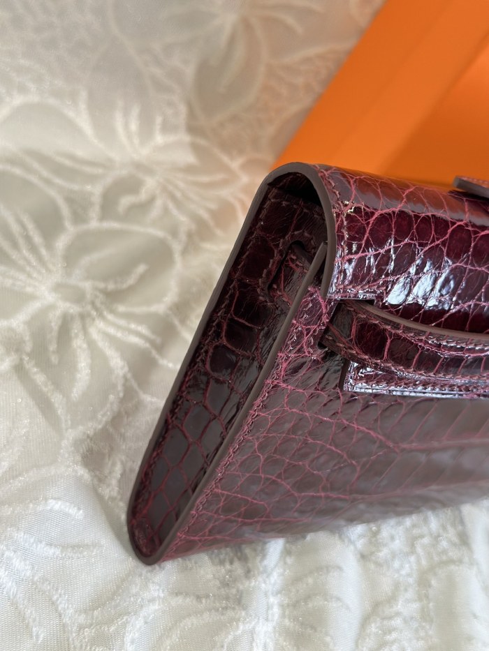 Kelly Cut  31  Alligator“31*12*5CM”-0058=
