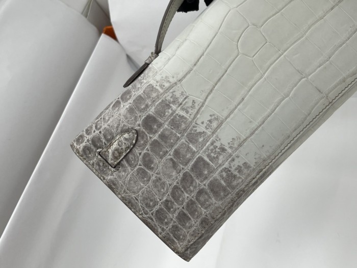 Kelly Cut 31 Porosus Crocodile“31*13*2.5CM”-0058=