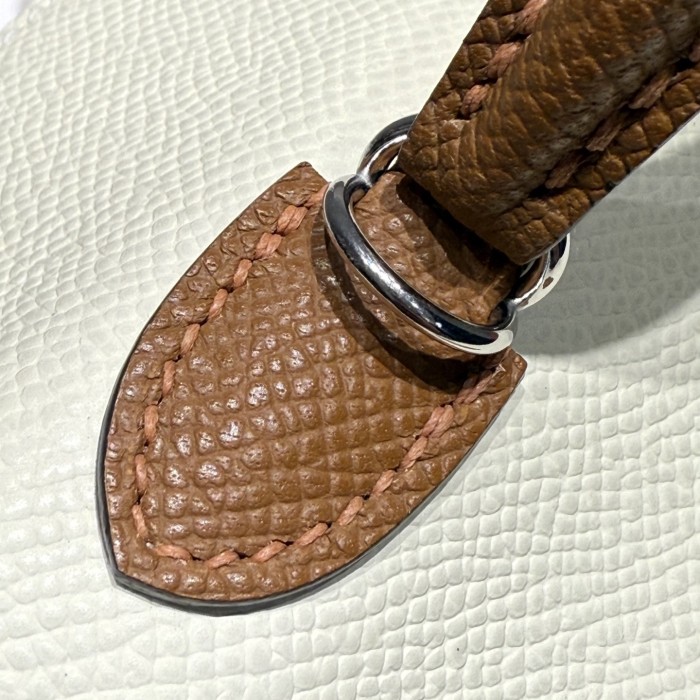 Mini Kelly  Epsom“19*13*7CM”-0011=