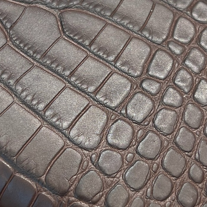 Mini Kelly 19 Matte Alligator“19*13*7CM”-0048=