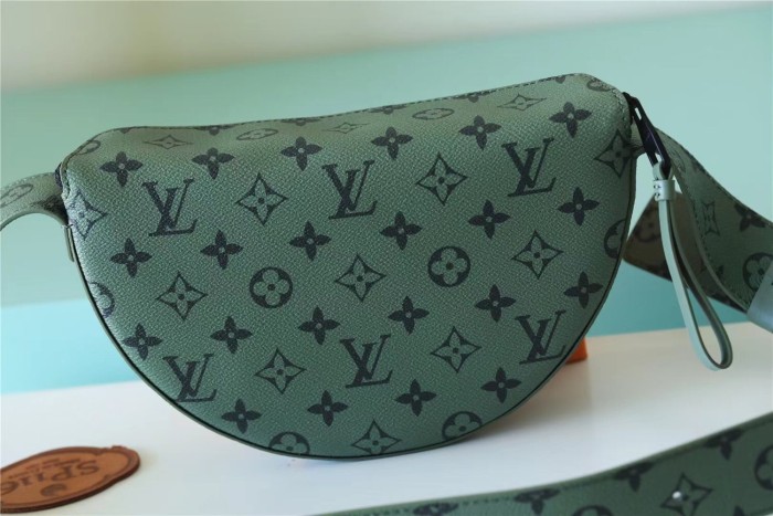 Moon Crossbody Bag “24.5*16*4.5CM” 014