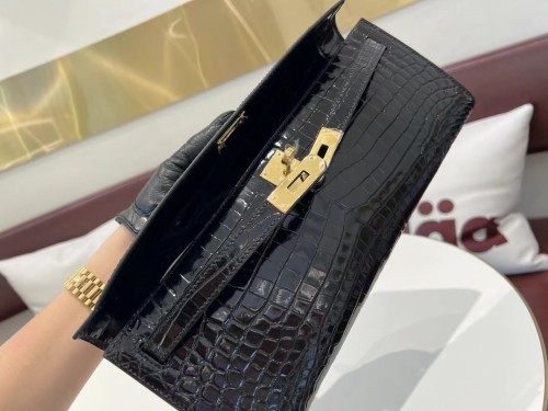 Kelly Cut  31  Alligator“31*12*5CM”-0058=