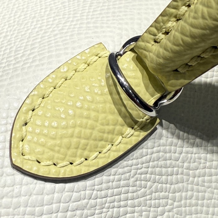 Mini Kelly  Epsom“19*13*7CM”-0011=