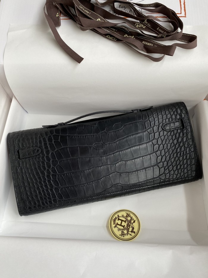 Kelly Cut  31  Alligator“31*12*5CM”-0058=