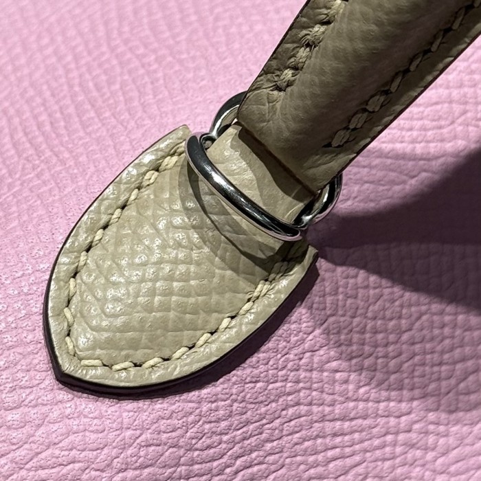 Mini Kelly  Epsom“19*13*7CM”-0011=