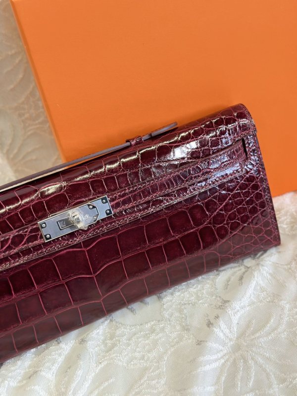 Kelly Cut  31  Alligator“31*12*5CM”-0058=
