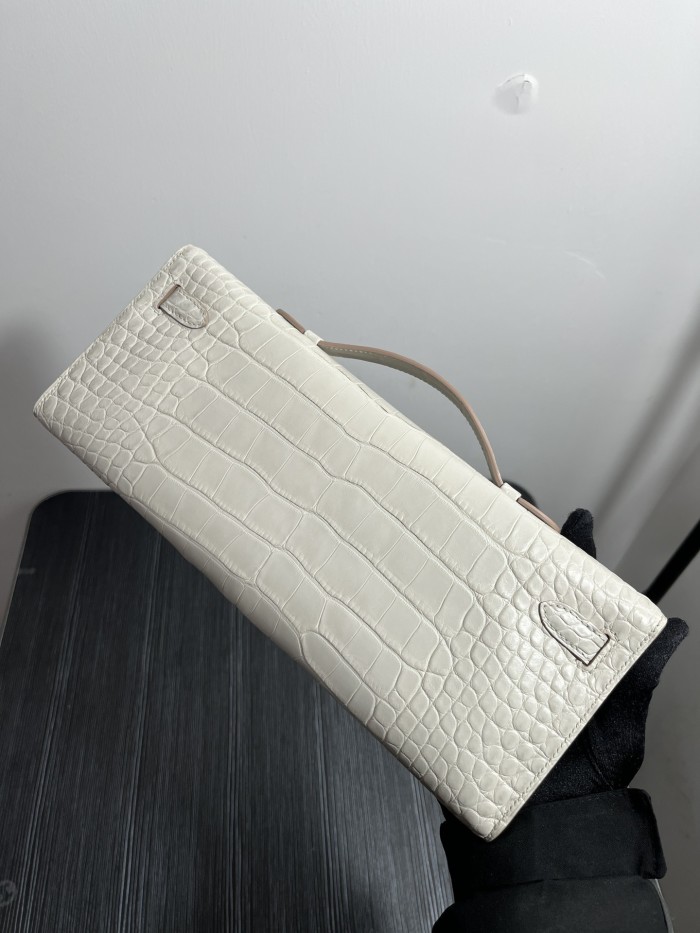 Kelly Cut  31  Alligator“31*12*5CM”-0058=