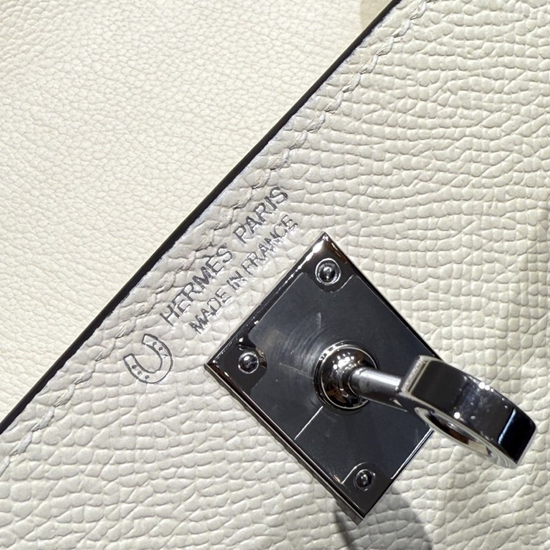 Mini Kelly  Epsom“19*13*7CM”-0011=