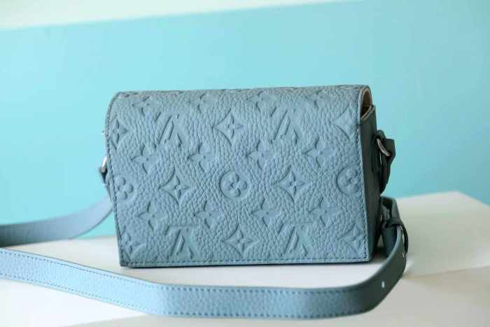 PM Steamer Crossbody Bag “18*11*6.5CM” 074