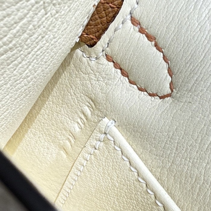 Mini Kelly  Epsom“19*13*7CM”-0011=