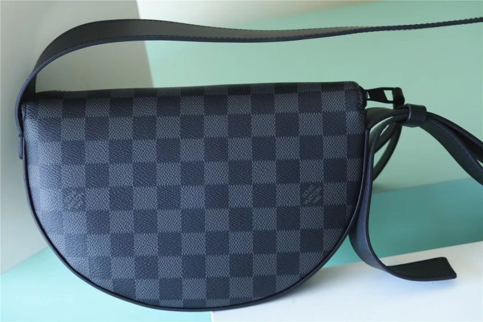 Moon Crossbody Bag “24.5*16*4.5CM” 014
