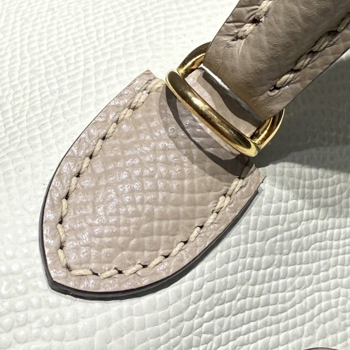 Mini Kelly  Epsom“19*13*7CM”-0011=
