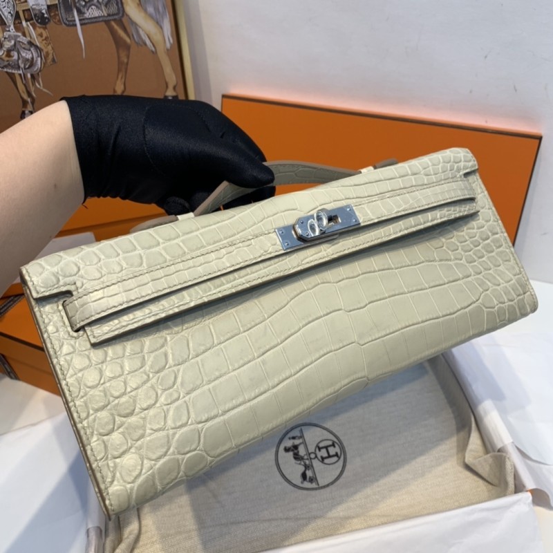 Kelly Cut  31  Alligator“31*12*5CM”-0058=
