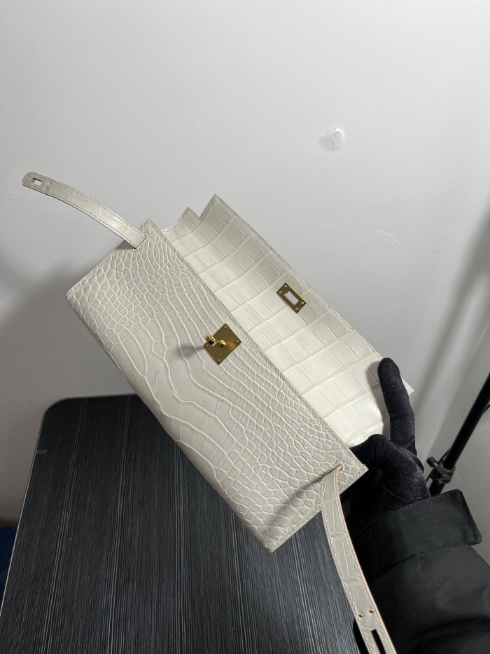Kelly Cut  31  Alligator“31*12*5CM”-0058=
