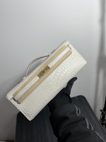 Kelly Cut  31  Alligator“31*12*5CM”-0058=