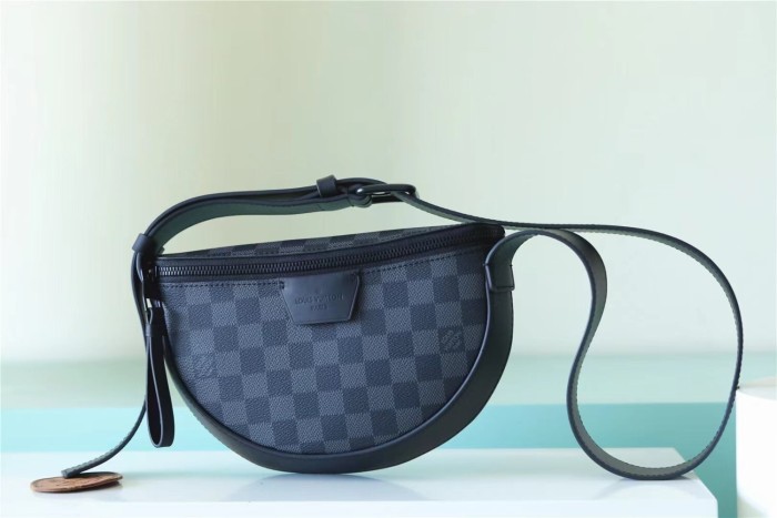 Moon Crossbody Bag “24.5*16*4.5CM” 014
