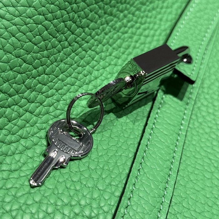 Picotin Lock 22 Clemence Leather“22*20*13CM”-0001=