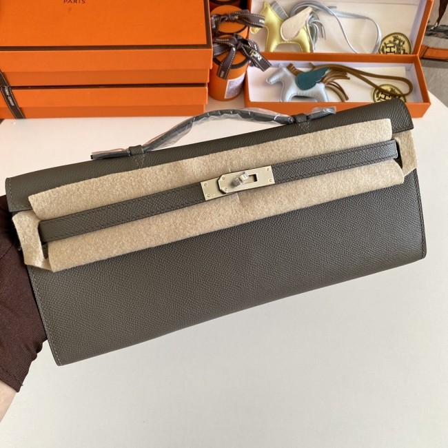 Kelly Cut Epsom“31*17*3.5CM”-059=