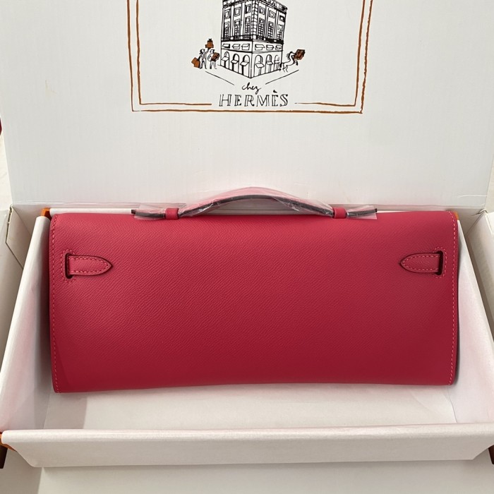 Kelly Cut Epsom“31*17*3.5CM”-059=